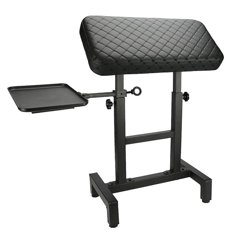 Factory Direct Tattoo Arm Rest Stand Tattoo Work Table Display Stand Adjustable Height Tattoo Shelf Tattoo Equipment
