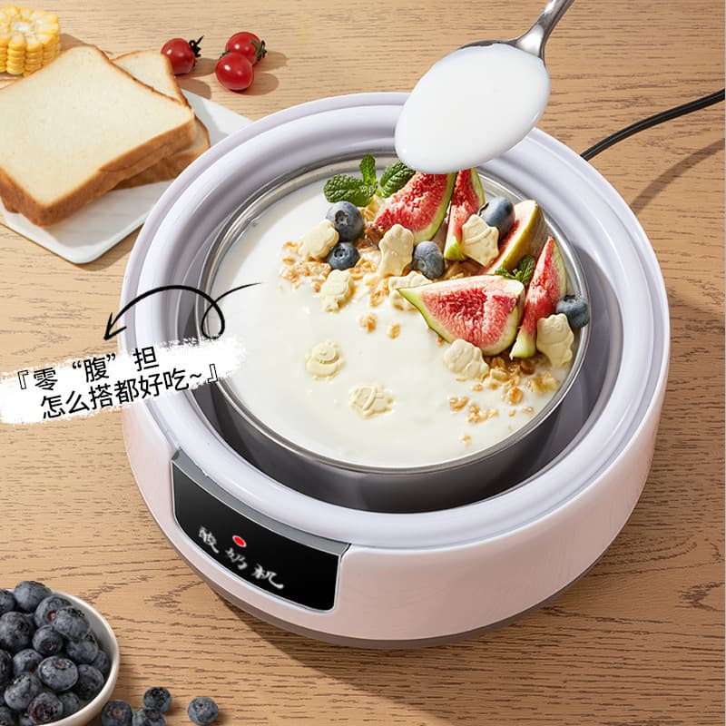 Yogurt Maker Household Natto Machine Mini Multi-functional Automatic Homemade Yogurt Natto Rice Wine Machine