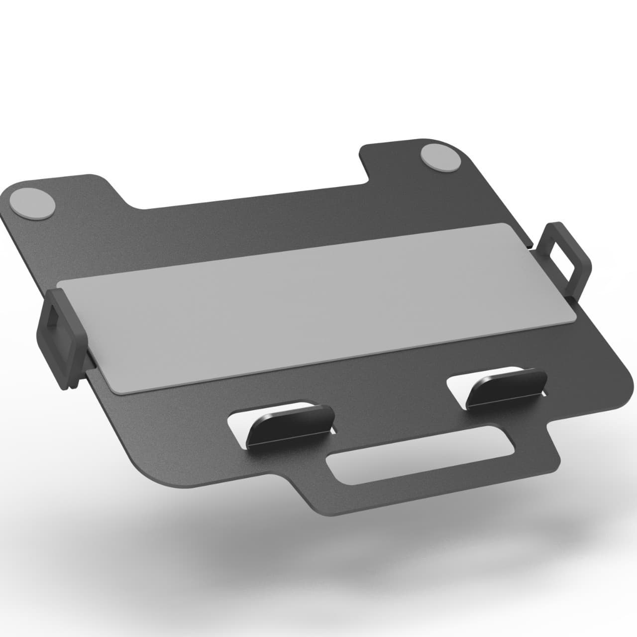 Screen rocker heightening conversion connection bracket Laptop tray Monitor robotic arm expansion rack