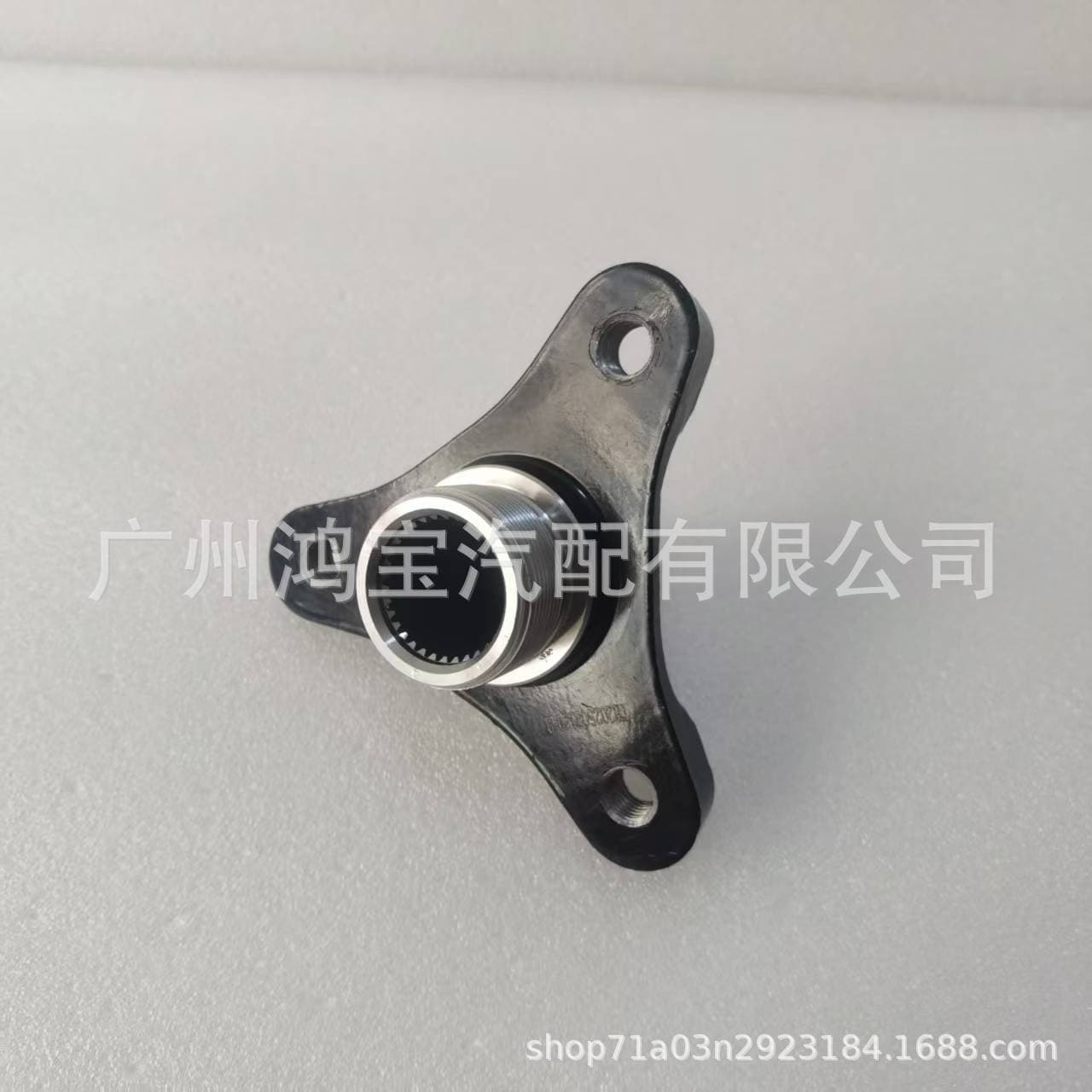 Adapter for BMW rear differential flange 34-tooth 81MM/85MM (10.1/34 10.5/34)