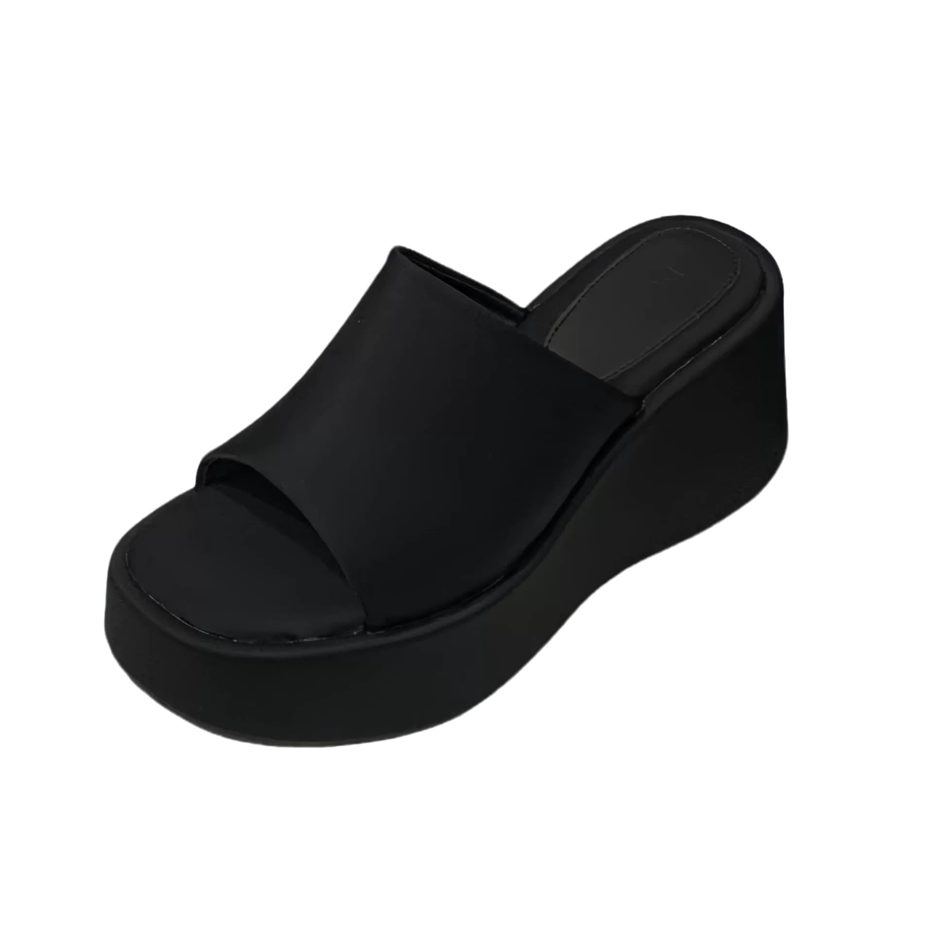 2025 Summer Thick Sole Slippers Premium Outdoor Fashion Women Anti-Slip Comfort Slippers Unique Design Sandals