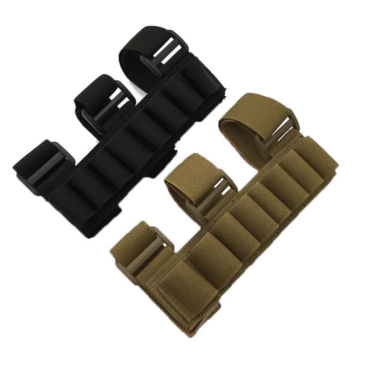 New Premium Cheek Rest Bag Multifunctional Thickened Color-Matched Hunting Tactical Cheek Rest Bag Detachable Accessory Pouch Attachment Bag