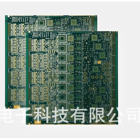 Custom Single-Sided PCB 94HB Circuit Board