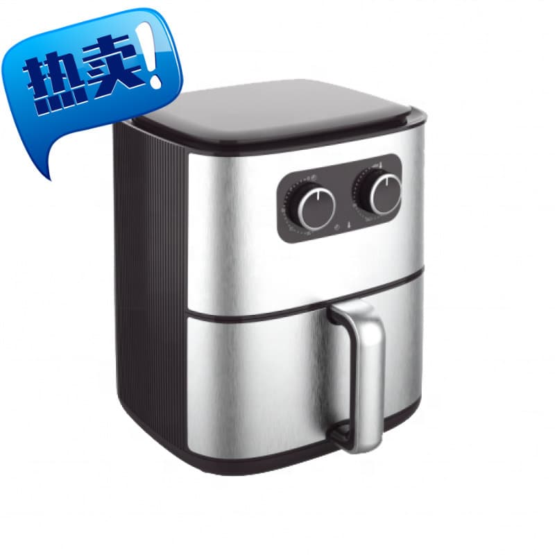 Shenzhen Smart Home Appliance Manual Operate 4.5L Air Fryer