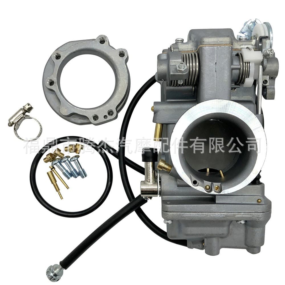 For Harley carburetor HSR42 HSR TM 42MM motorcycle carburetor EVO Twin Cam