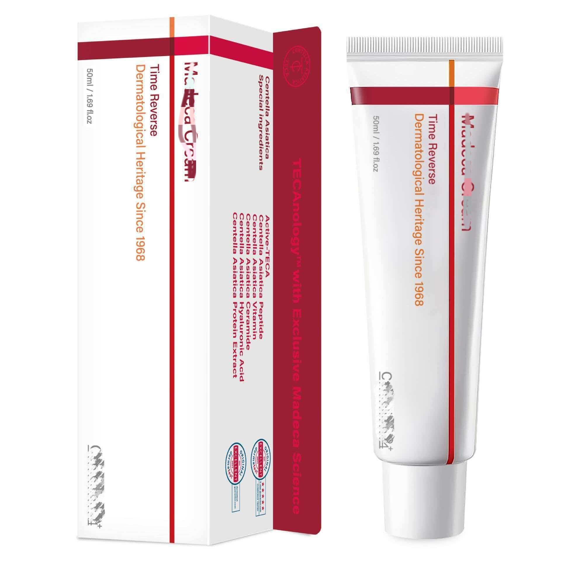 Cross-border Madeca Cream Time Reverse New Version Centellian 24 Moisturizing Firming Cream 50ML