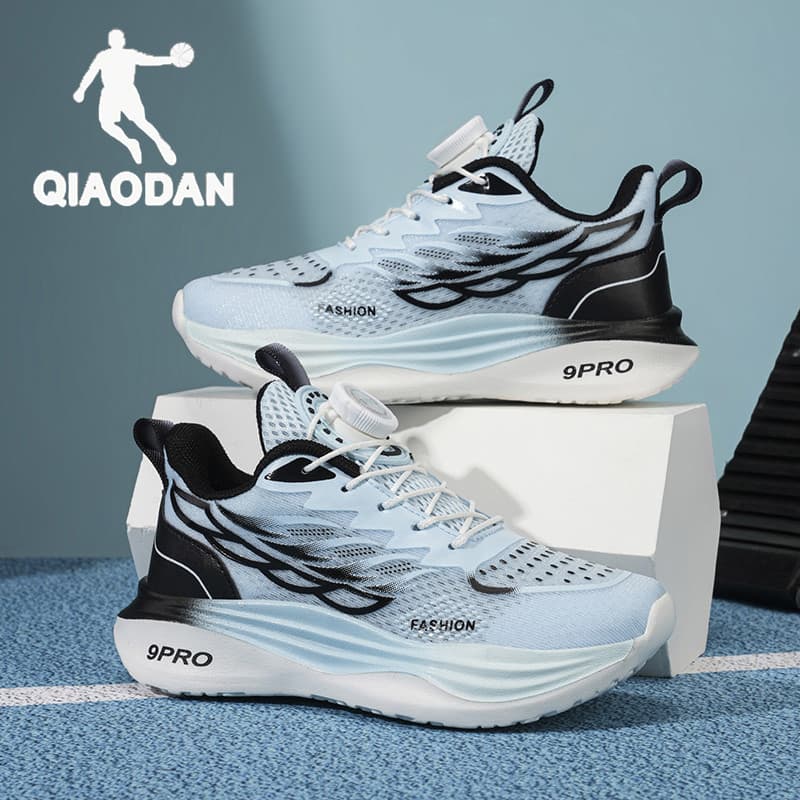 Jordan Boys' Shoes 2026 Summer New Breathable Mesh Children's Sports Shoes Middle and Big Kids Running Shoes Girls