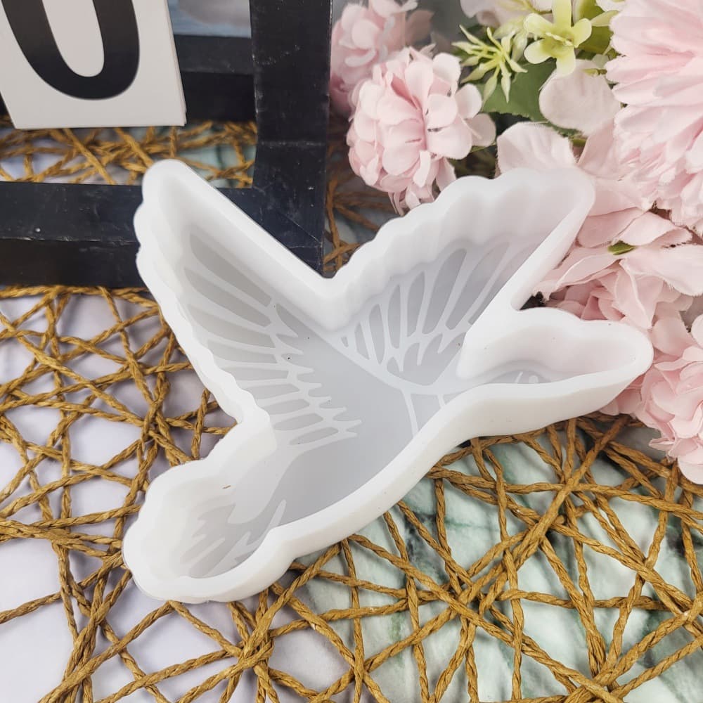 Z0095 Wild Duck Aroma Mold, Crystal Resin Silicone Mold DIY Decoration Silicone Mold