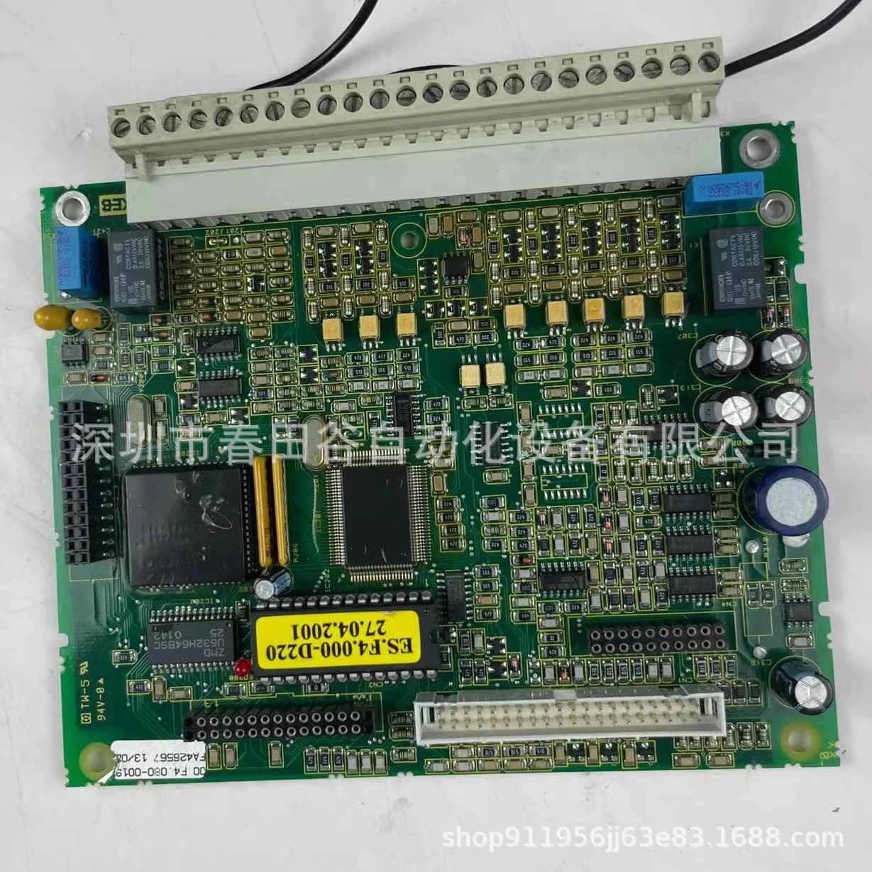 KEB F4 Inverter Mainboard 00.F4.080-0019 Negotiable Sale
