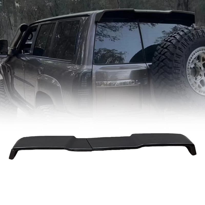Split Roof Spoiler for Nissan Patrol Y61 (2005-2018)