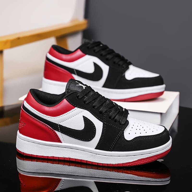 AJ Kids' Boys' Sports Sneakers, Versatile Shoes for Boys and Girls, Breathable, Casual, Anti-Slip, Teenagers, Couples, Children