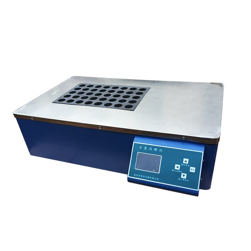 KDNX-20 Sample Digestion Treatment Digester, Soil Digester, Graphite Digester, Dissolution Apparatus