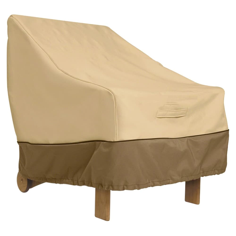 Garden Terrace Balcony Single Sofa Cover, Waterproof, Sunproof, Outdoor Furniture Dust Cover, Bestseller on Amazon and eBay