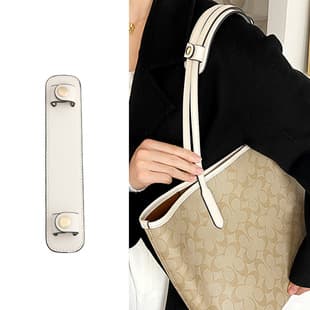 Factory direct for Coach tote anti-slip shoulder pad Coach bag strap pressure-relief shoulder pad modification accessory