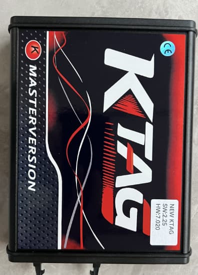Japan Imported Murata Filter KESS & KTAG V2 Unrestricted ECU Programmer Diagnostic Tool Multifunctional