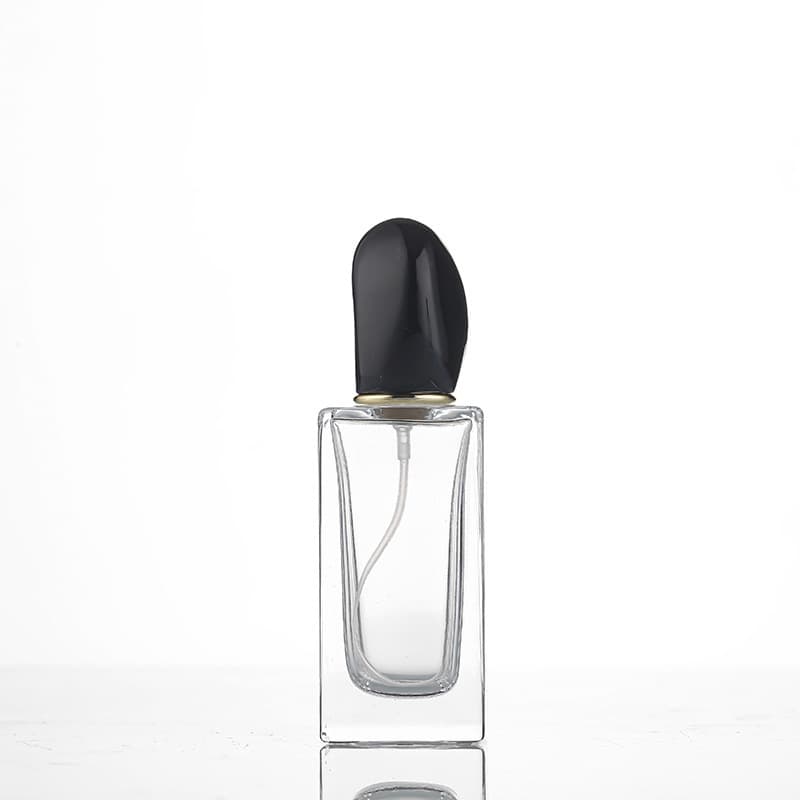 30ml Glass Perfume Bottle 50ml Cosmetic Essential Oil Spray Empty Bottle 100ml Luxury Brand Style Perfume Refill Bottle