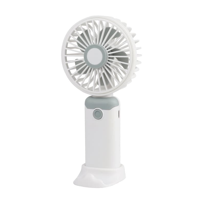 2026 New Handheld Mini Fan USB Outdoor Portable Cartoon Mini Fan Gift Portable Electric Fan