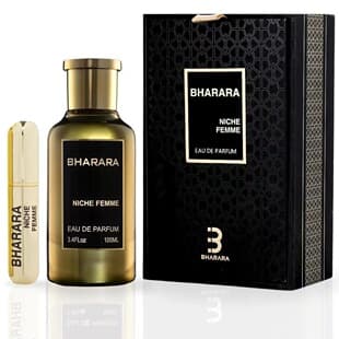 Cross-Border Bestseller BHARARA KING Men 3.4 Oz Eau de Parfum Bahara Cologne