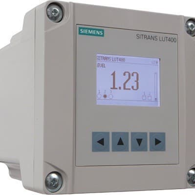 (Negotiable) Siemens Ultrasonic Level Transmitter / SITRANS LUT400 / LUT420 / LUT430 /