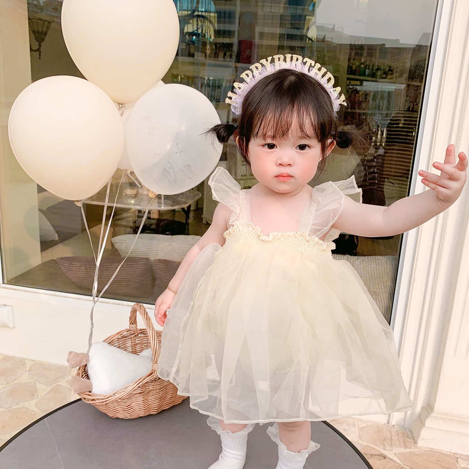 26 summer styles for good boys, fairy princesses, butterfly wings, baby girl's harem skirt, baby's 100-day outing clothes