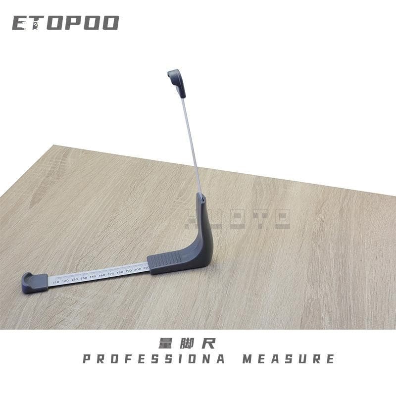 Supply of Foot Measurers and Shoe Sizers, Specialized Tools for Measuring Foot and Shoe Dimensions