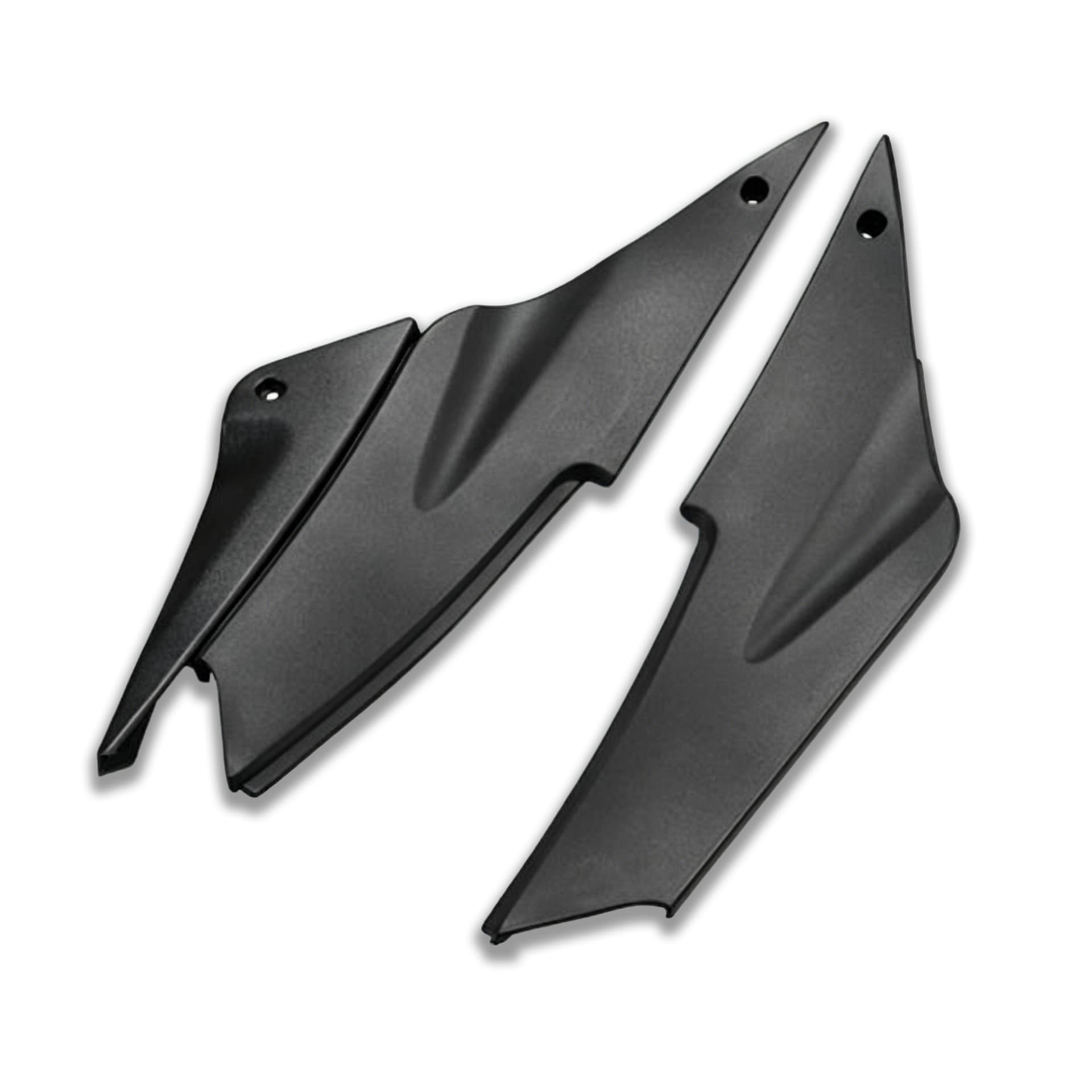 For Kawasaki Ninja ZX6R 636 2005 2006 Seat Side Panel Under