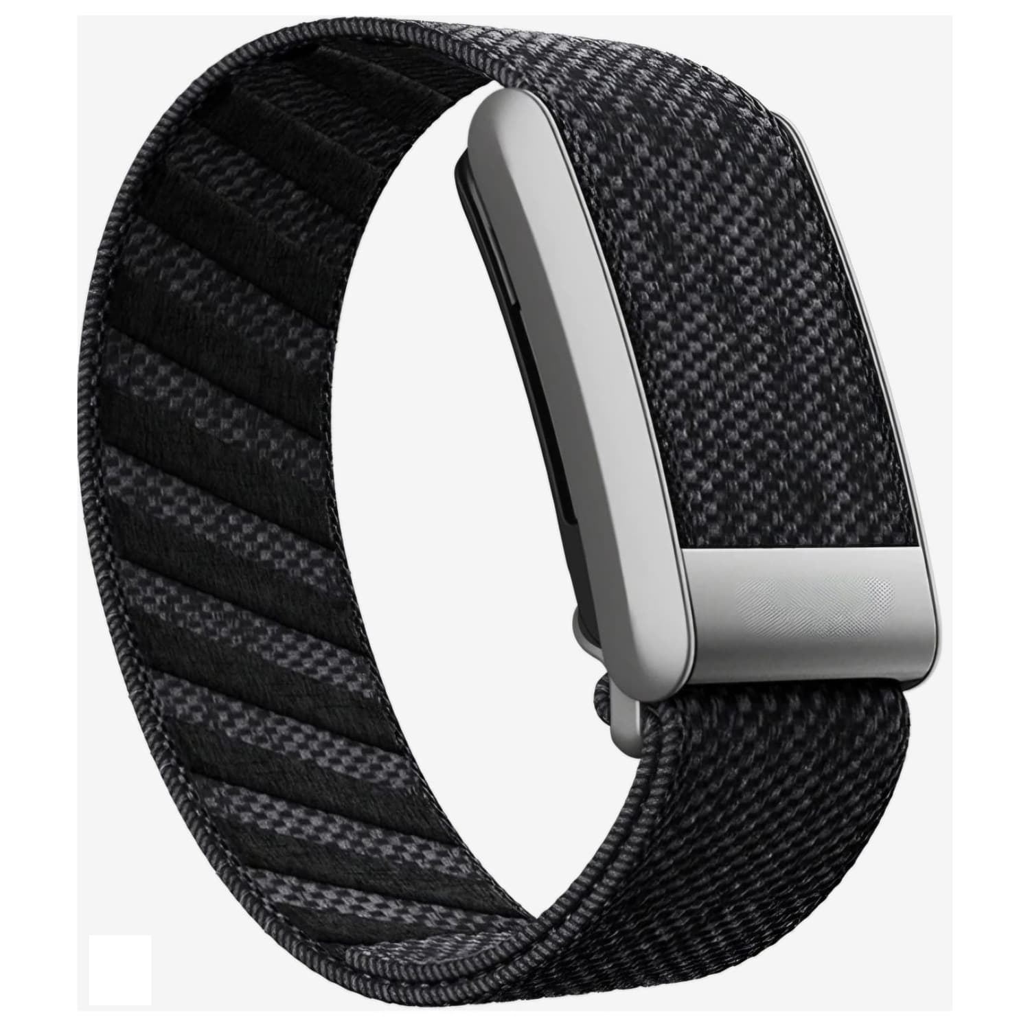Compatible with WHOOP 4.0 Band Elastic Strap Black Hook Sports Smart Band Nylon Watch Band Backpack Strap