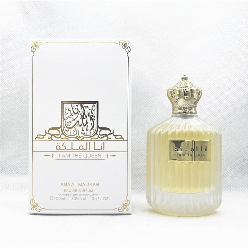 Middle East Dubai Arabian Vietnam best-selling royal aristocrat men's duke cross-border I AM PRINCESS perfume
