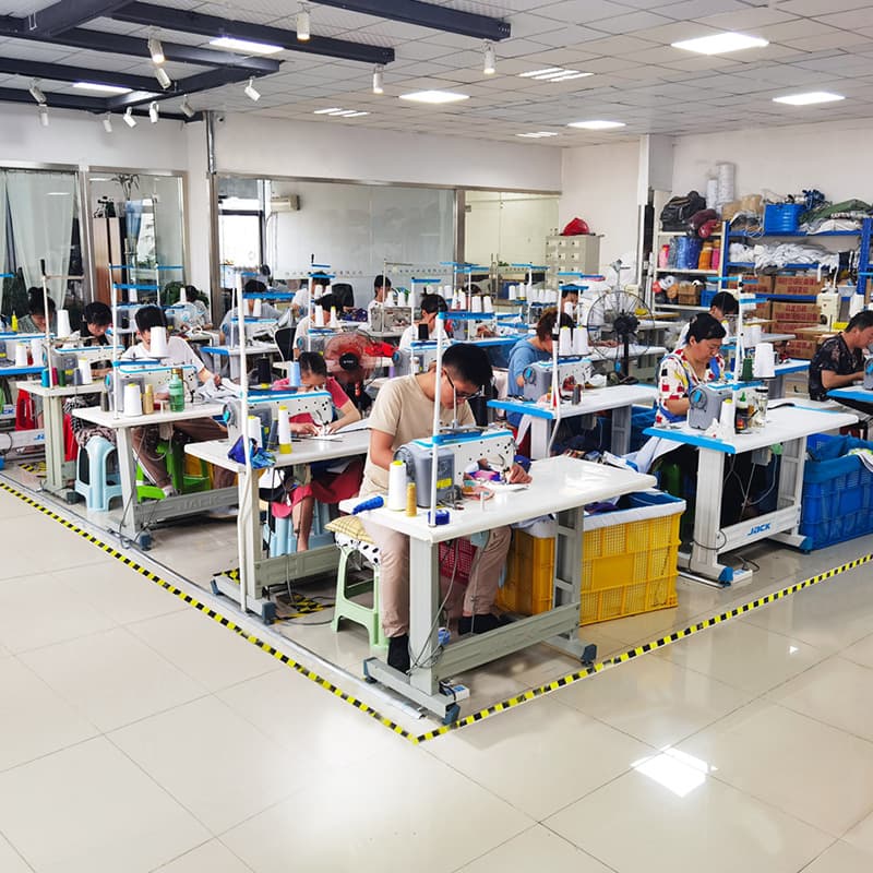 Custom Fabric Sewing Finished Product Processing Cutting Size Alteration Contract Processing Textile Factory