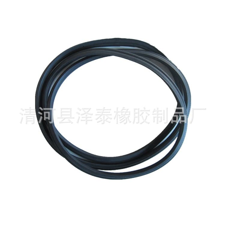 51721946397WL 51728137775WL For BMW 7 Series E32 Door Frame Seal Strip