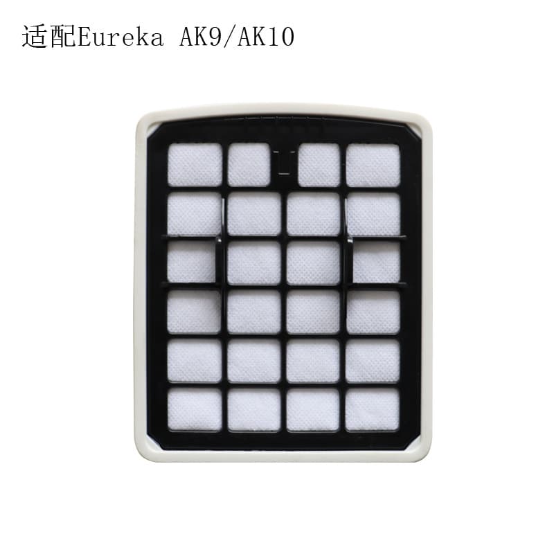 Eureka Ak9/Ak10 Vacuum Cleaner Accessories Filter Element Filter Sponge Filter Consumables