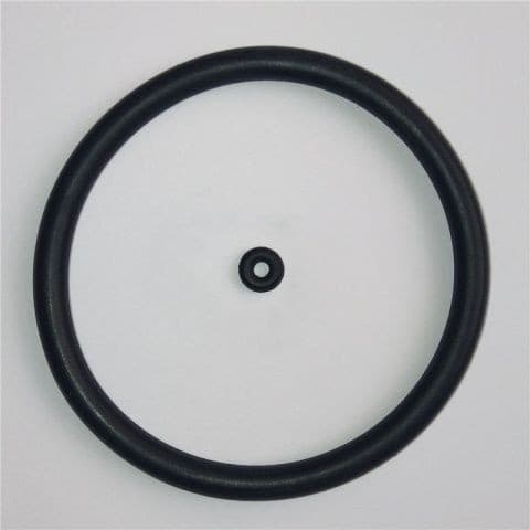 5 Sets Changsha Sunde Sealing Ring 45*5mm for Calorimeter Oxygen Bomb, Small 6*1.9mm O-Ring