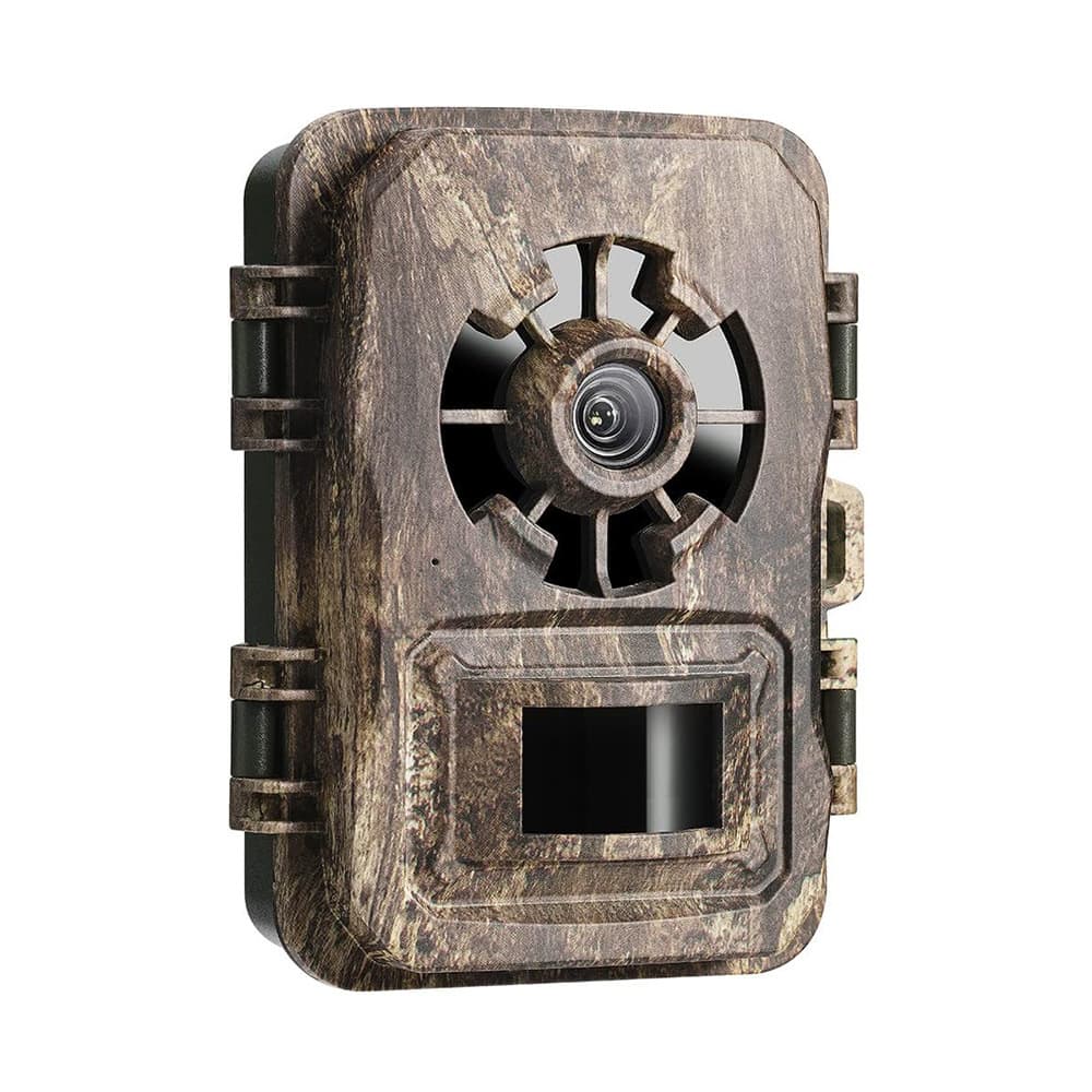 Foreign trade cross-border bird watching camera, outdoor animal observation tracking, 4G solar network camera 4MP