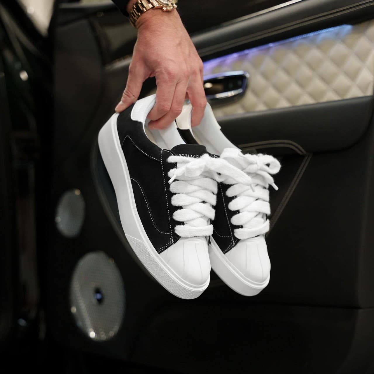 In Stock Numeris Shoes Casual Sneakers for Men and Women Fashionable New Style Versatile Leisure Sports Shoes