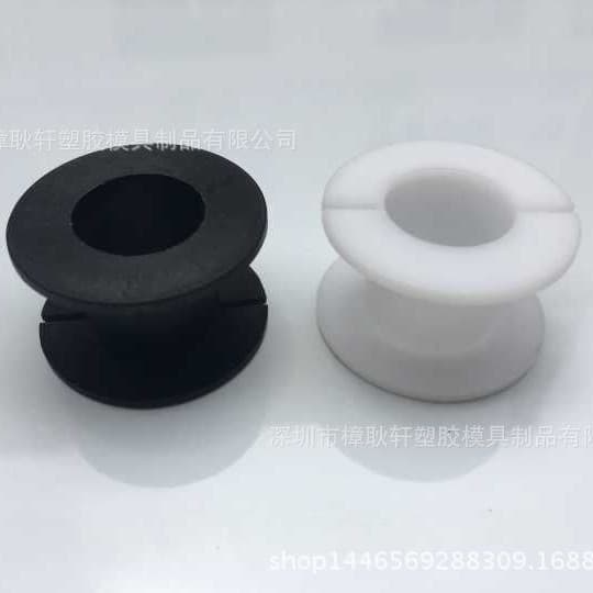 30 Plastic Frame Small Spool Frequency Divider Inductor Bracket, Coil Bobbin, 32 Winding Wheel Type A