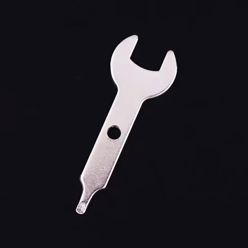 [Direct Manufacturer] Electric Grinder/Hanging Grinder Open-end Wrench, Mini Wrench, and 9.5mm Lock Nut Wrench