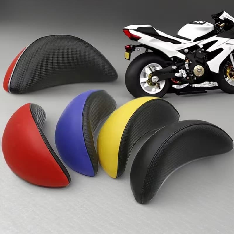 Electric vehicle accessories: backrest cushion, pedal, Ghost Fire Swift Eagle rear seat cushion, backrest bracket, thickened modified backrest cushion