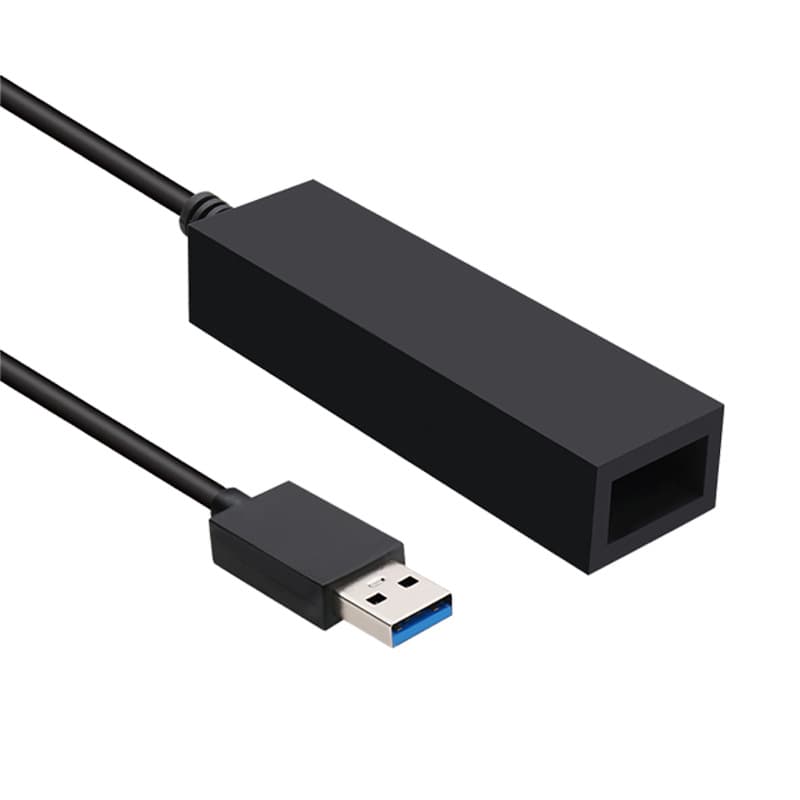 Compatible with PS5 VR Adapter Cable USB 3.0 Male to Female PS4 Adapter Cable PS4 VR to PS5 Converter