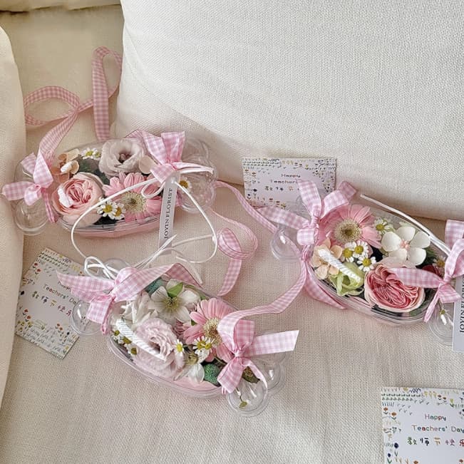 Candy-Shaped Box Cake Packaging Box Cut into Pieces Fruit Cream Mousse Dessert Gift Box Plastic Transparent