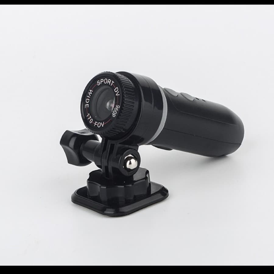 DV50 HD Waterproof Camera 170 Wide Angle Sports Camera Outdoor Cycling Recorder 960P Supports 128GB