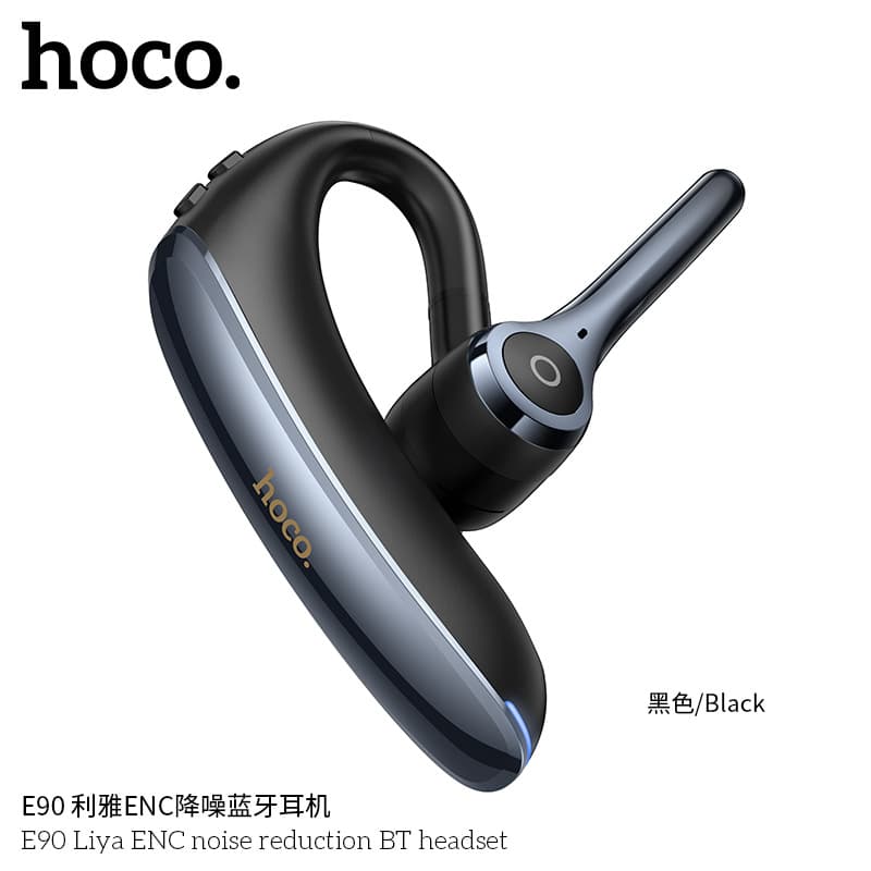 HOCO E90 Liya ENC Noise Cancelling Bluetooth Earphones for Music