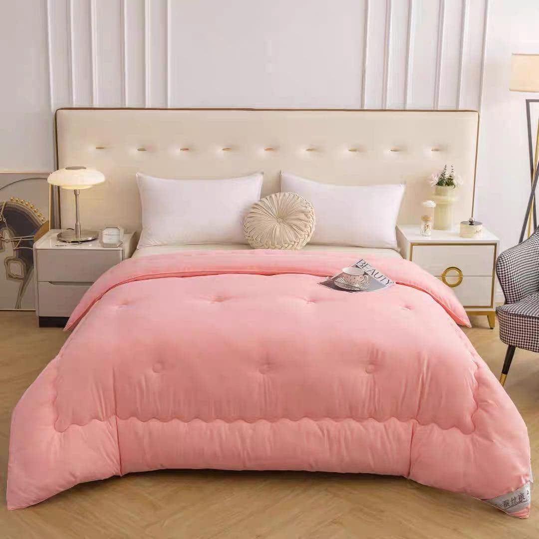 Extra Thick Winter Quilt, Spring/Autumn Quilt, Dormitory Quilt Inner Filling, Direct Wholesale and Drop Shipping