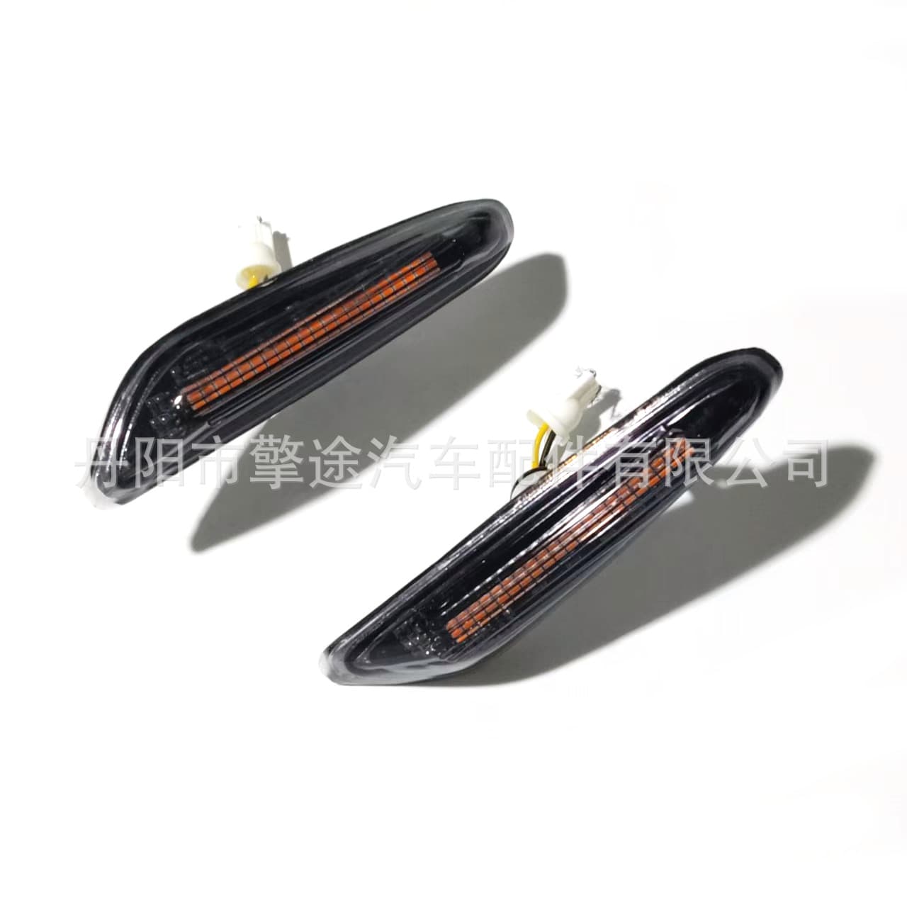 Suitable for BMW 135 series E46 E60 E90E92 modified fender edge light LED running water light side steering edge light