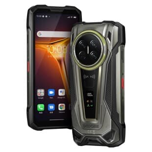 DOOGEE VMAX2 PRO Rugged Smartphone Dual SIM 5G Waterproof Shockproof 22000mAh Large Battery New