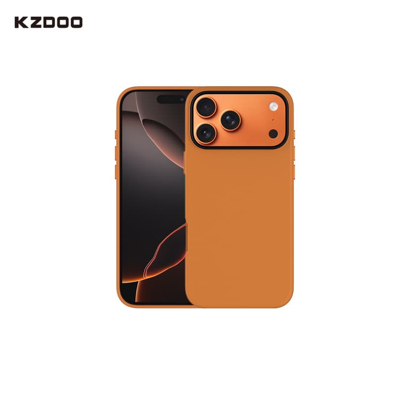KZDOO Compatible iPhone 17 Phone Case NobleCollection Leather Case for iPhone 17 Pro Max