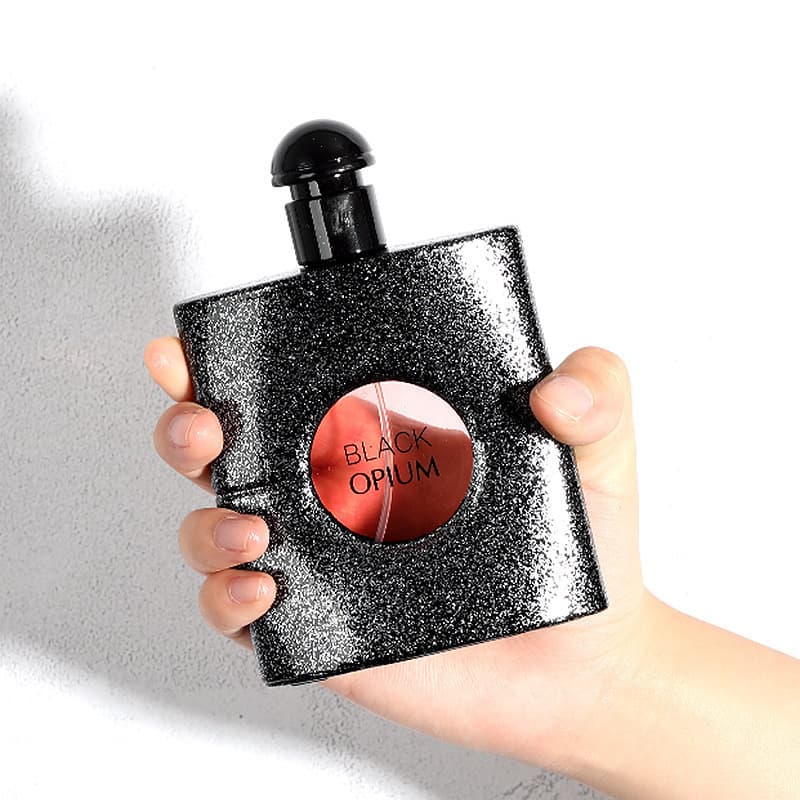 Black Opioid Perfume Women Fresh Light Coffee Scent Student Wholesale Perfume Milk Fragrance Normal Specification Cosmetics