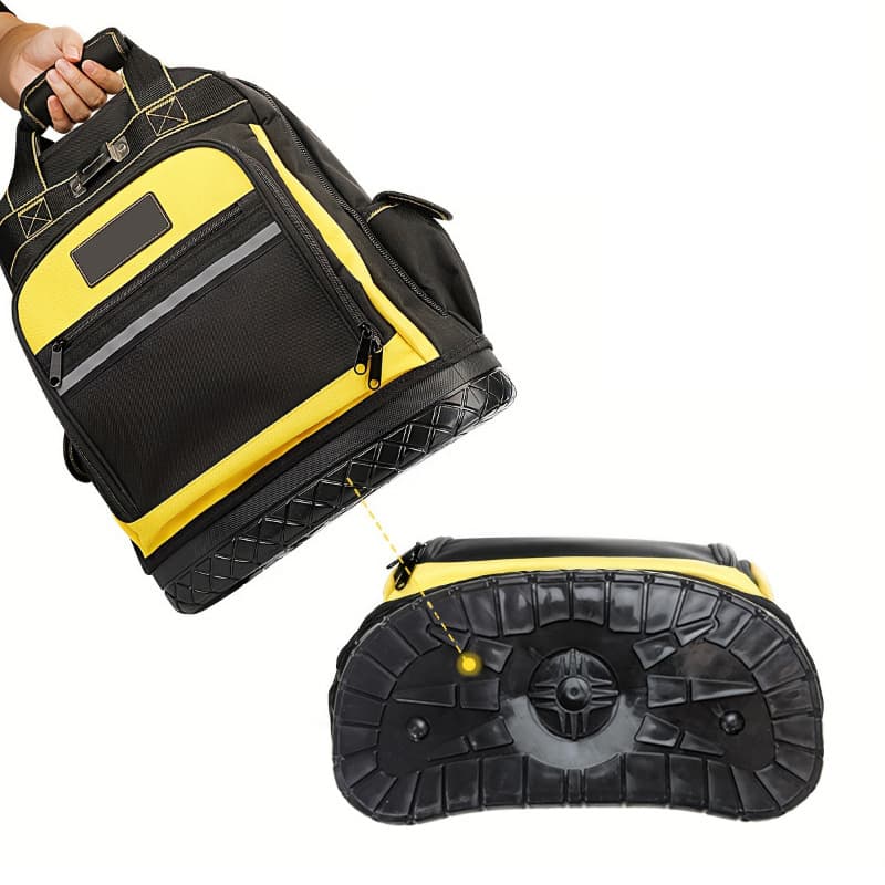Box Foot Base Accessory Luggage PE Foot Base Plastic Case Bottom Suitcase Scratch-Resistant Base Toolbox Base