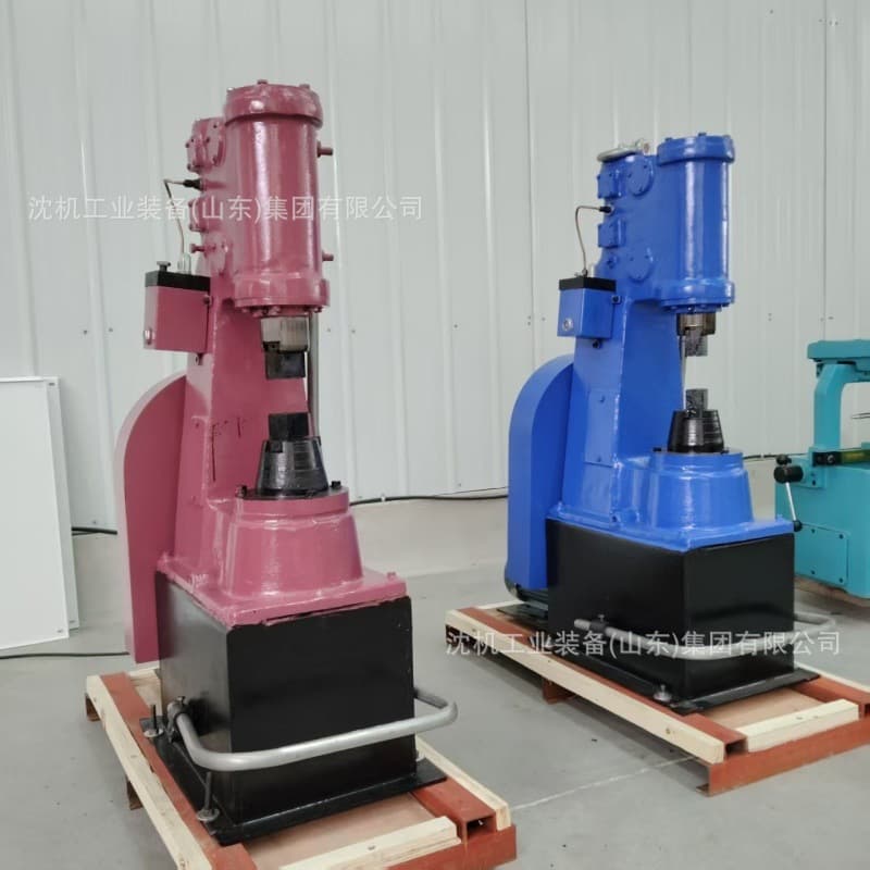 Air Hammer C41-6kg Air Hammer C41-6DB Air Hammer Hot and Cold Forging Integrated Air Hammer