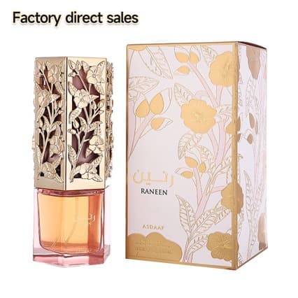 RANEEN ASDAAF perfume Middle East Dubai floral and fruity fragrance long-lasting fragrance foreign trade export wholesale cross-border