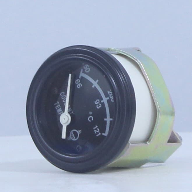 Cummins Water Temperature Gauge 3015234 for K19 K38 NT855 Engines Replacement 111852/3015234